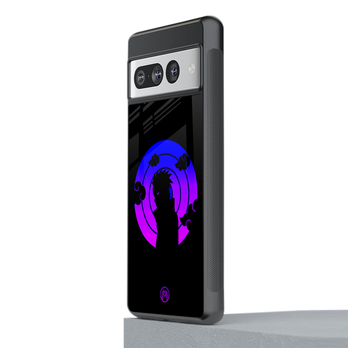 akatsuki minimalistic back phone cover | glass case for google pixel 7 pro