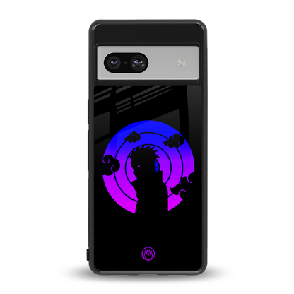 akatsuki minimalistic back phone cover | glass case for Google Pixel 7