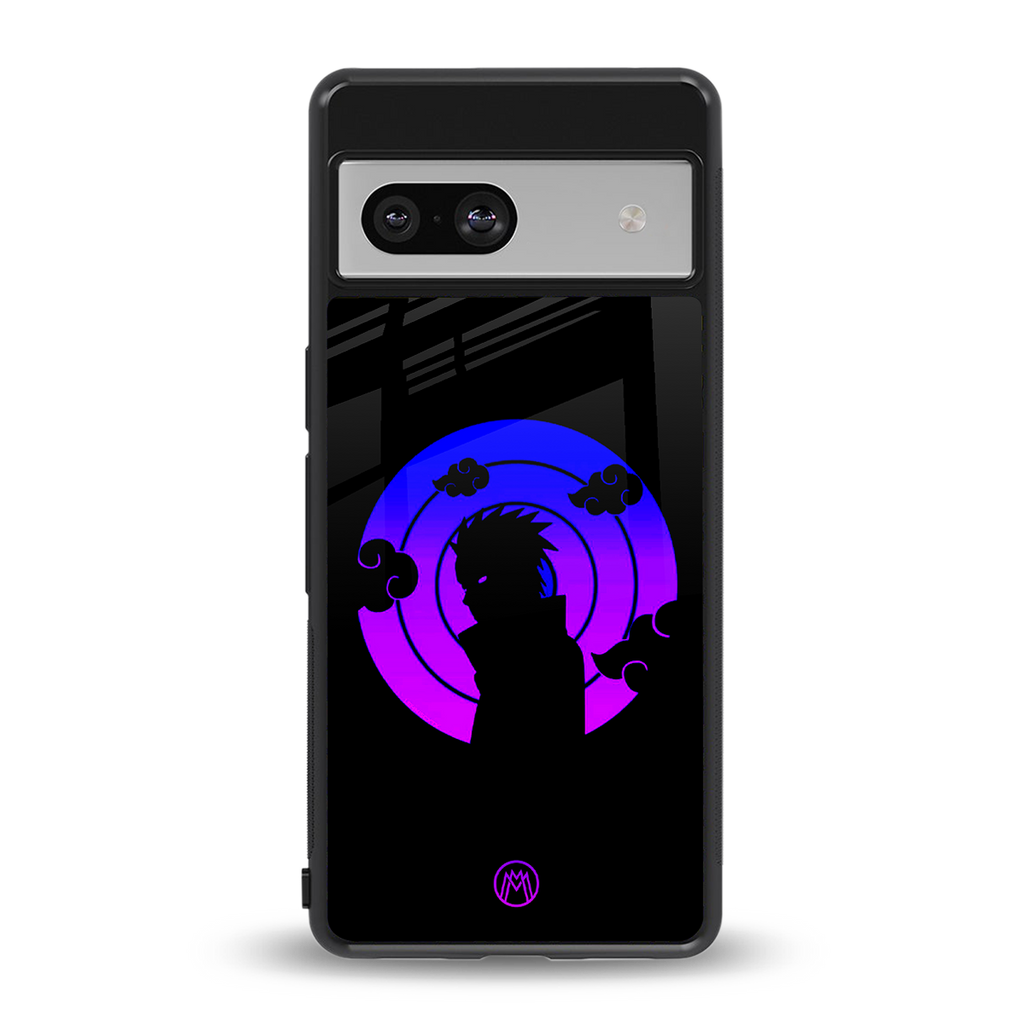 akatsuki minimalistic back phone cover | glass case for Google Pixel 7A