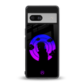 akatsuki minimalistic back phone cover | glass case for Google Pixel 7A