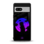 akatsuki minimalistic back phone cover | glass case for Google Pixel 7A