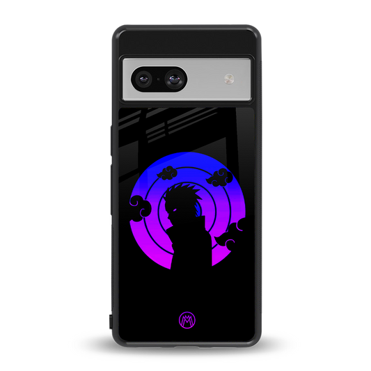 akatsuki minimalistic back phone cover | glass case for Google Pixel 7A