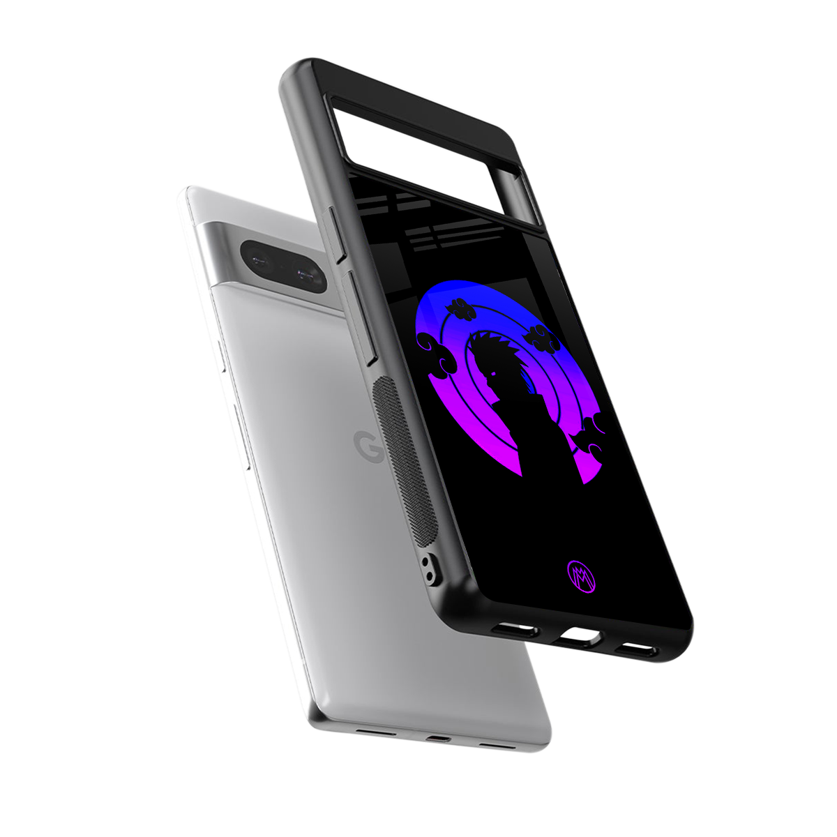 akatsuki minimalistic back phone cover | glass case for Google Pixel 7