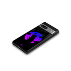 akatsuki minimalistic back phone cover | glass case for Google Pixel 7A