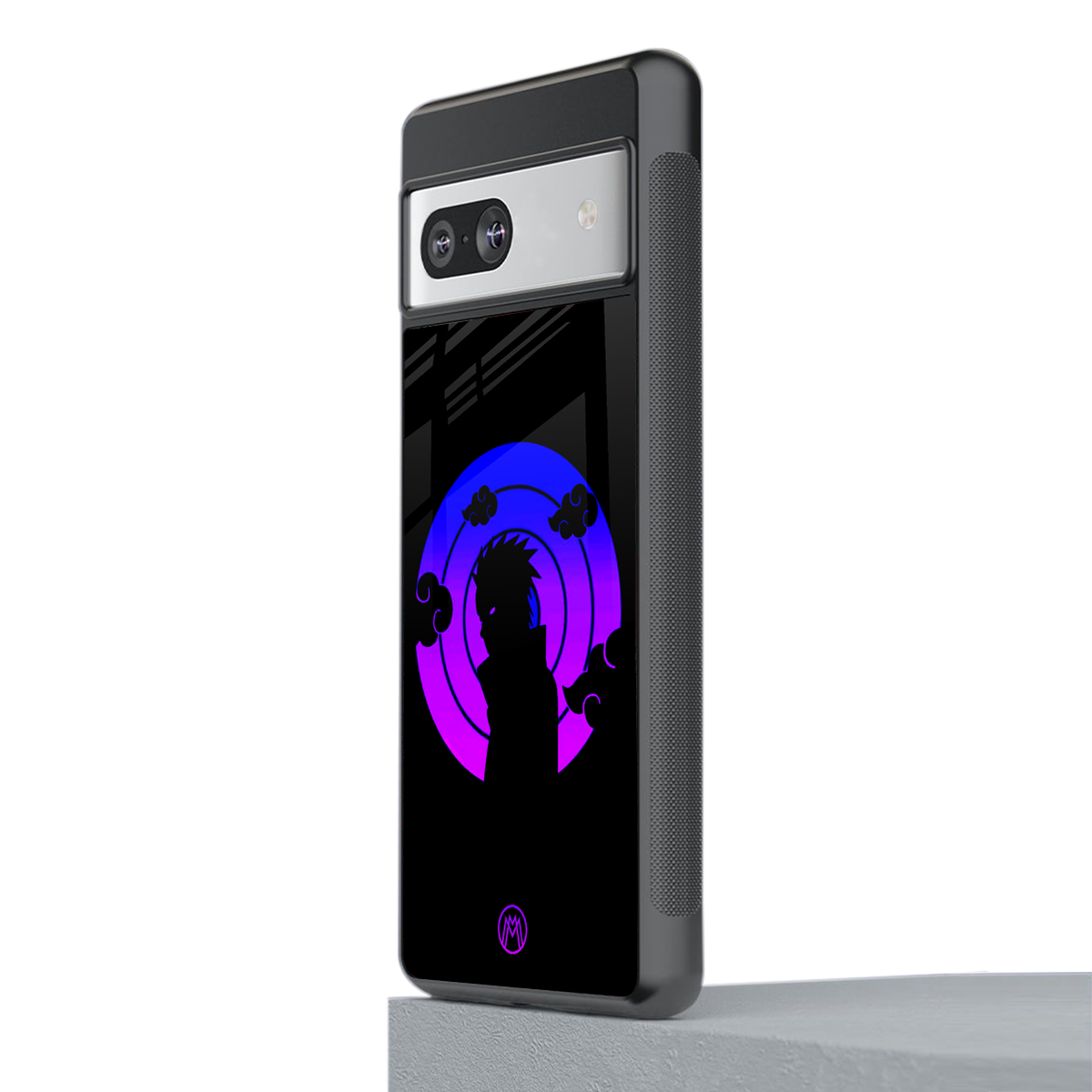 akatsuki minimalistic back phone cover | glass case for Google Pixel 7A