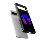akatsuki minimalistic back phone cover | glass case for google pixel 8 pro