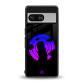 akatsuki minimalistic back phone cover | glass case for Google Pixel 8