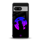 akatsuki minimalistic back phone cover | glass case for Google Pixel 8