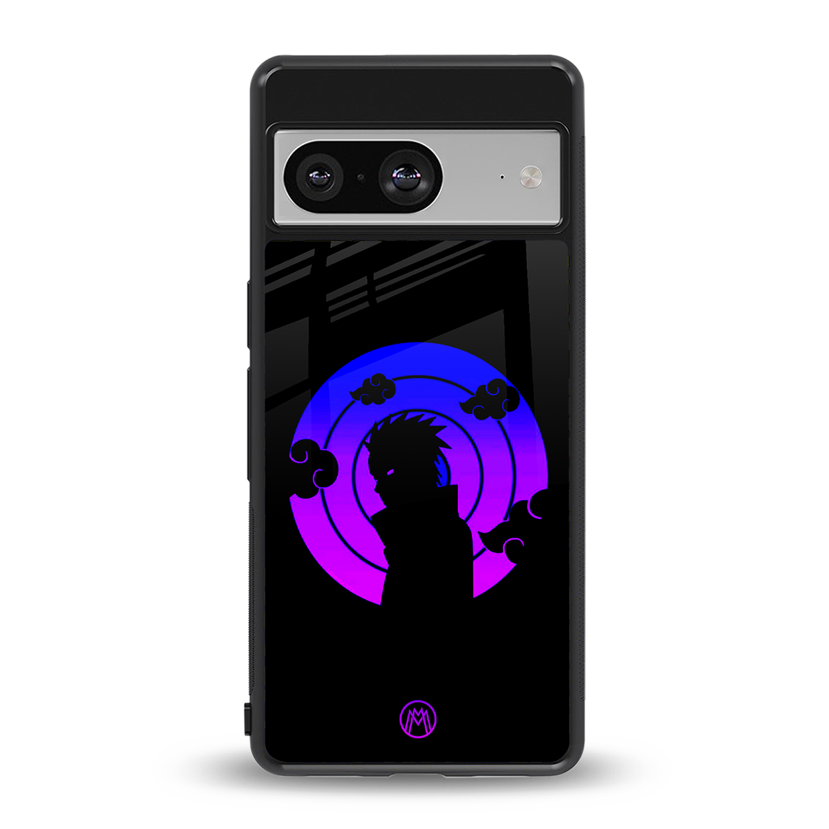 akatsuki minimalistic back phone cover | glass case for Google Pixel 8