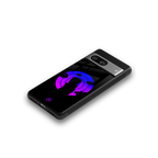 akatsuki minimalistic back phone cover | glass case for Google Pixel 8