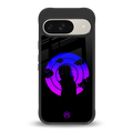 akatsuki minimalistic back phone cover | glass case for google pixel 9