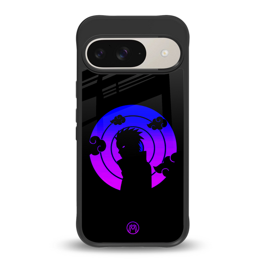 akatsuki minimalistic back phone cover | glass case for google pixel 9