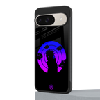 akatsuki minimalistic back phone cover | glass case for google pixel 9