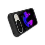 akatsuki minimalistic back phone cover | glass case for google pixel 9
