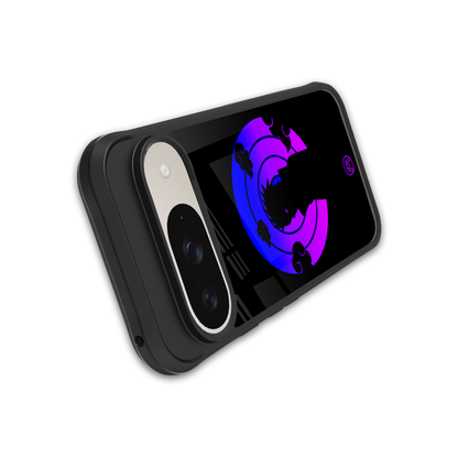 akatsuki minimalistic back phone cover | glass case for google pixel 9