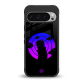 akatsuki minimalistic back phone cover | glass case for google pixel 9 pro xl