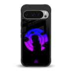 akatsuki minimalistic back phone cover | glass case for google pixel 9 pro xl