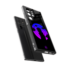 akatsuki minimalistic back phone cover | glass case for samsung galaxy s23 ultra