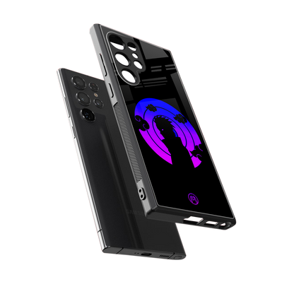 akatsuki minimalistic back phone cover | glass case for samsung galaxy s23 ultra