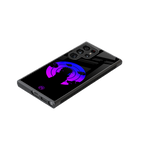 akatsuki minimalistic back phone cover | glass case for samsung galaxy s24 ultra