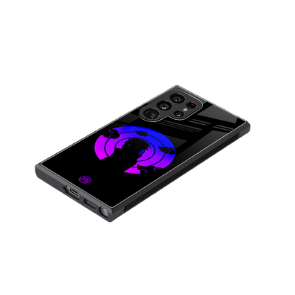 akatsuki minimalistic back phone cover | glass case for samsung galaxy s24 ultra