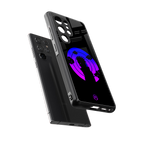 akatsuki minimalistic back phone cover | glass case for samsung galaxy s25 ultra