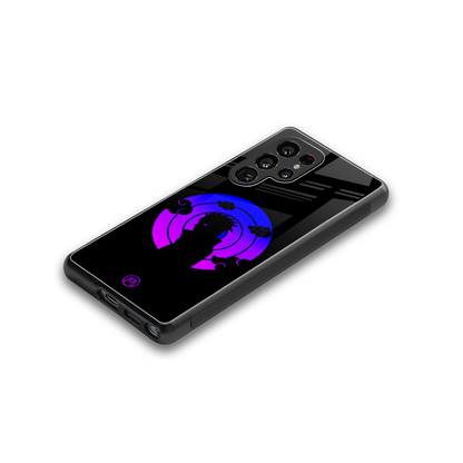 akatsuki minimalistic back phone cover | glass case for samsung galaxy s25 ultra