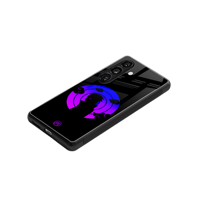 akatsuki minimalistic back phone cover | glass case for samsung galaxy s24 fe