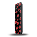 akatsuki naruto anime back phone cover | glass case for nothing phone 2