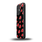 akatsuki naruto anime back phone cover | glass case for oneplus nord ce 3