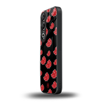 akatsuki naruto anime back phone cover | glass case for oneplus nord ce 4
