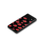 akatsuki naruto anime back phone cover | glass case for google pixel 6 pro