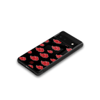 akatsuki naruto anime back phone cover | glass case for google pixel 6