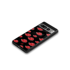 akatsuki naruto anime back phone cover | glass case for google pixel 7 pro