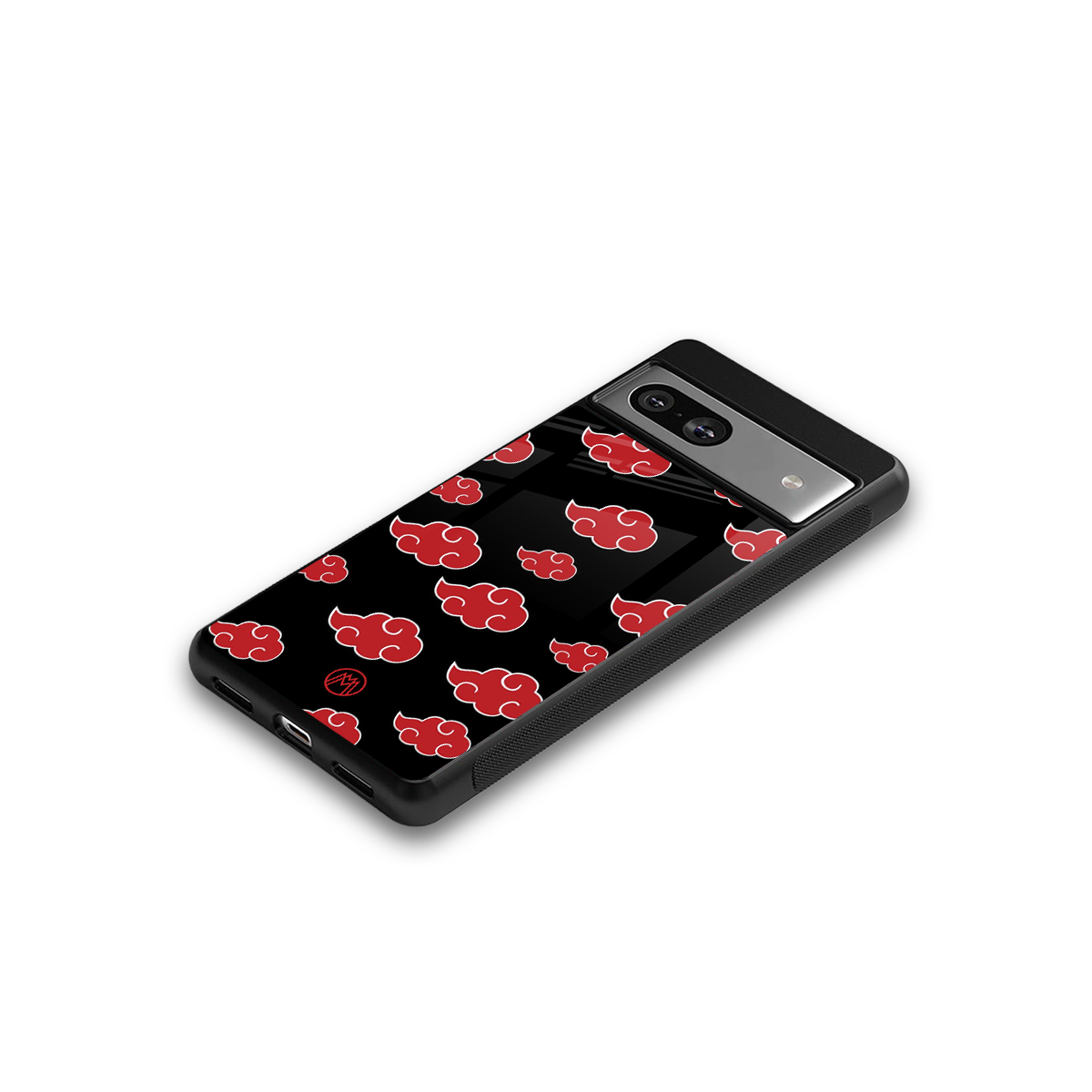 akatsuki naruto anime back phone cover | glass case for Google Pixel 7A