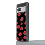 akatsuki naruto anime back phone cover | glass case for Google Pixel 7