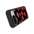 akatsuki naruto anime back phone cover | glass case for google pixel 9