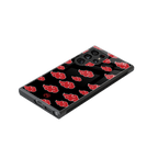 akatsuki naruto anime back phone cover | glass case for samsung galaxy s23 ultra