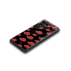 akatsuki naruto anime back phone cover | glass case for samsung galaxy s25 ultra
