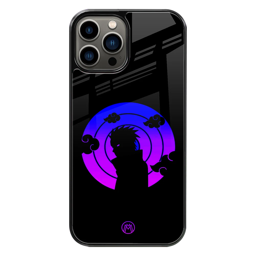 Premium Glass Back Mobile Phone Cover for iPhone, Samsung, OnePlus, Google Pixel, Redmi, Oppo, Vivo & Realme