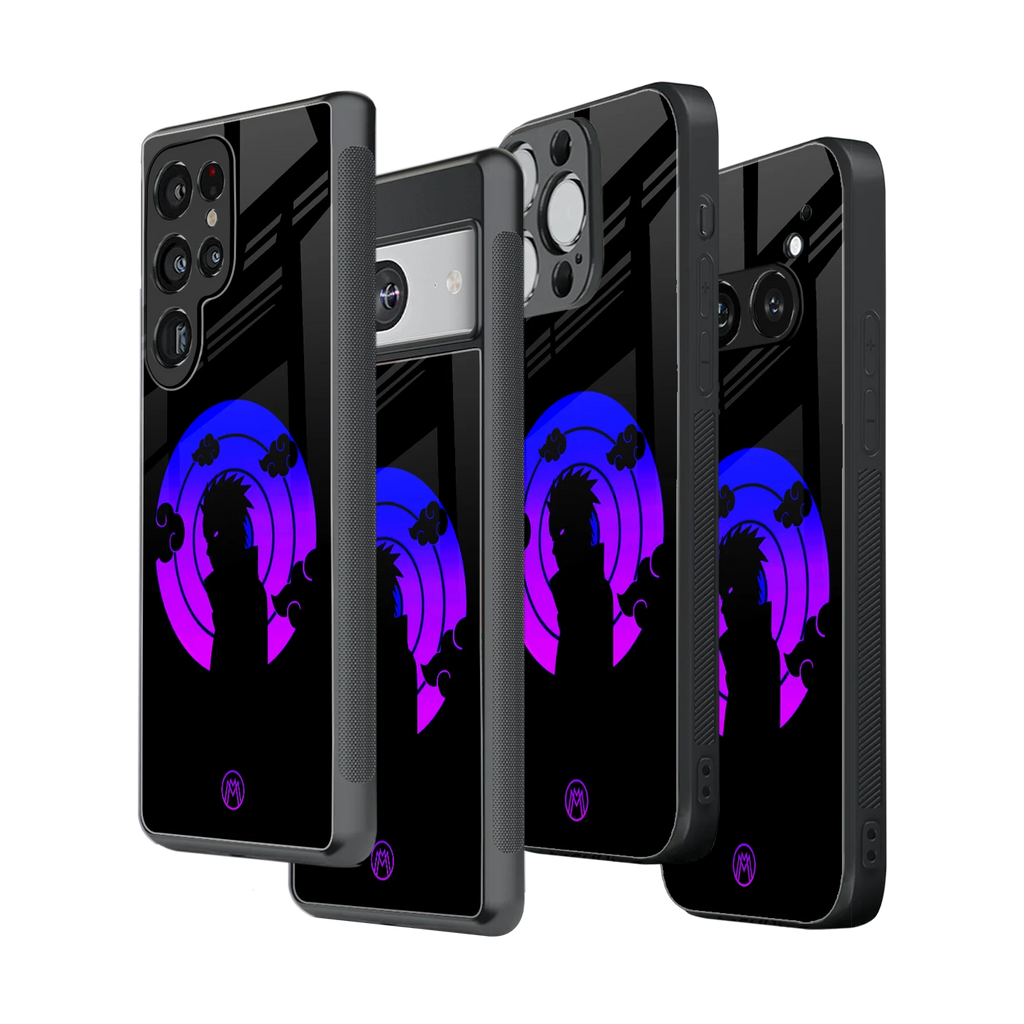 Stylish Glass Back Case for All Smartphones – iPhone, Samsung, OnePlus, Pixel, Redmi, Oppo, Vivo, Motorola