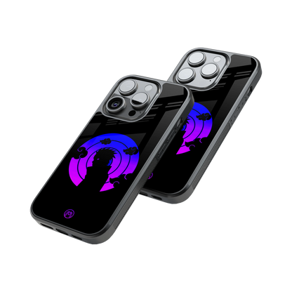 Protective Glass Back Phone Case Compatible with iPhone, Samsung, OnePlus, Pixel & More