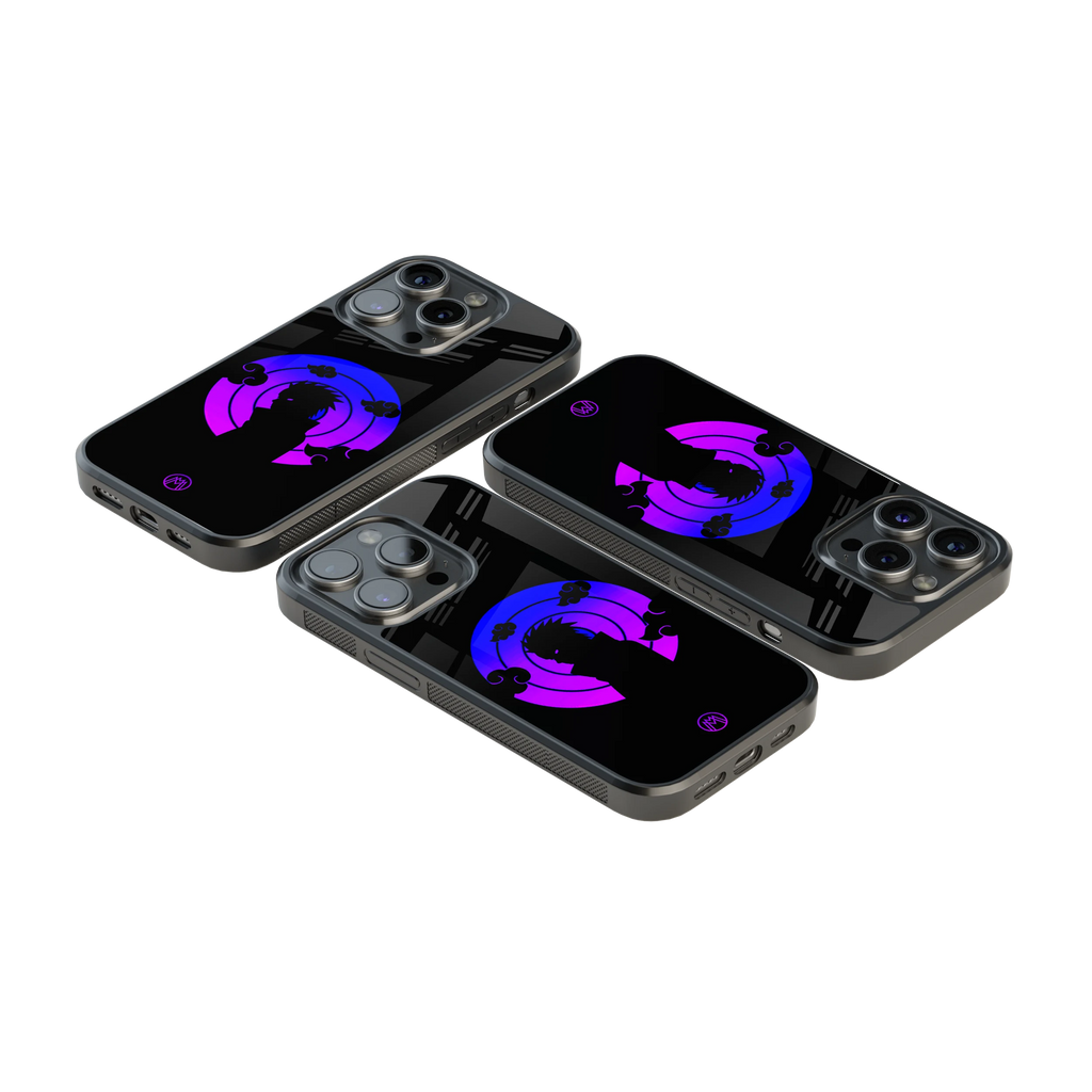 Luxury Glass Back Mobile Cover for iPhone, Samsung Galaxy, OnePlus, Pixel, Redmi & More