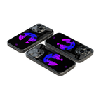 Luxury Glass Back Mobile Cover for iPhone, Samsung Galaxy, OnePlus, Pixel, Redmi & More