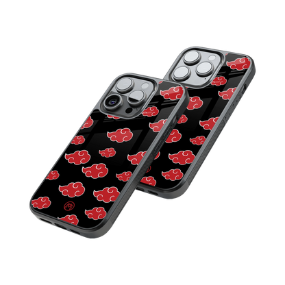 Protective Glass Back Phone Case Compatible with iPhone, Samsung, OnePlus, Pixel & More