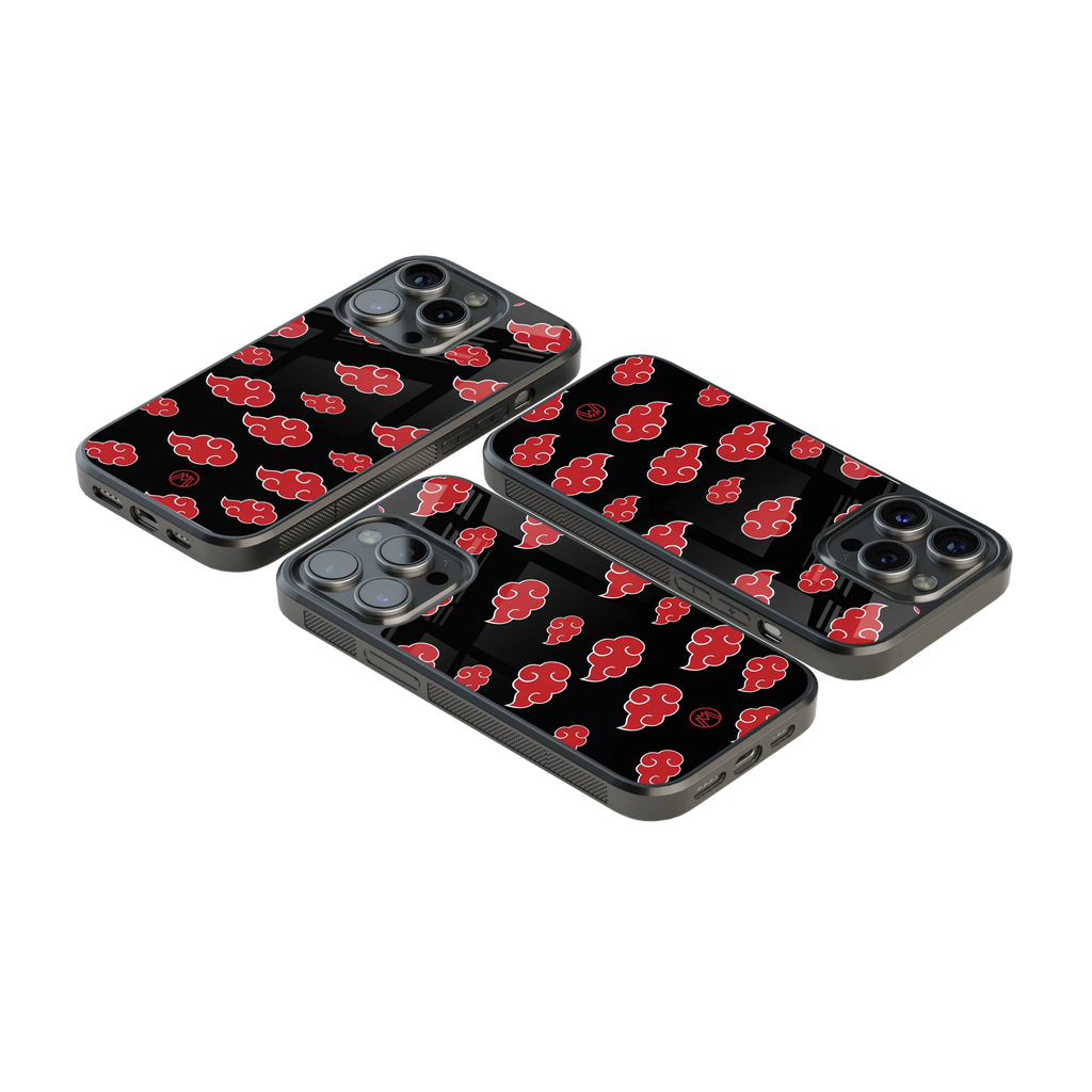 Luxury Glass Back Mobile Cover for iPhone, Samsung Galaxy, OnePlus, Pixel, Redmi & More