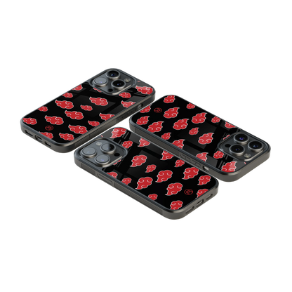 Luxury Glass Back Mobile Cover for iPhone, Samsung Galaxy, OnePlus, Pixel, Redmi & More