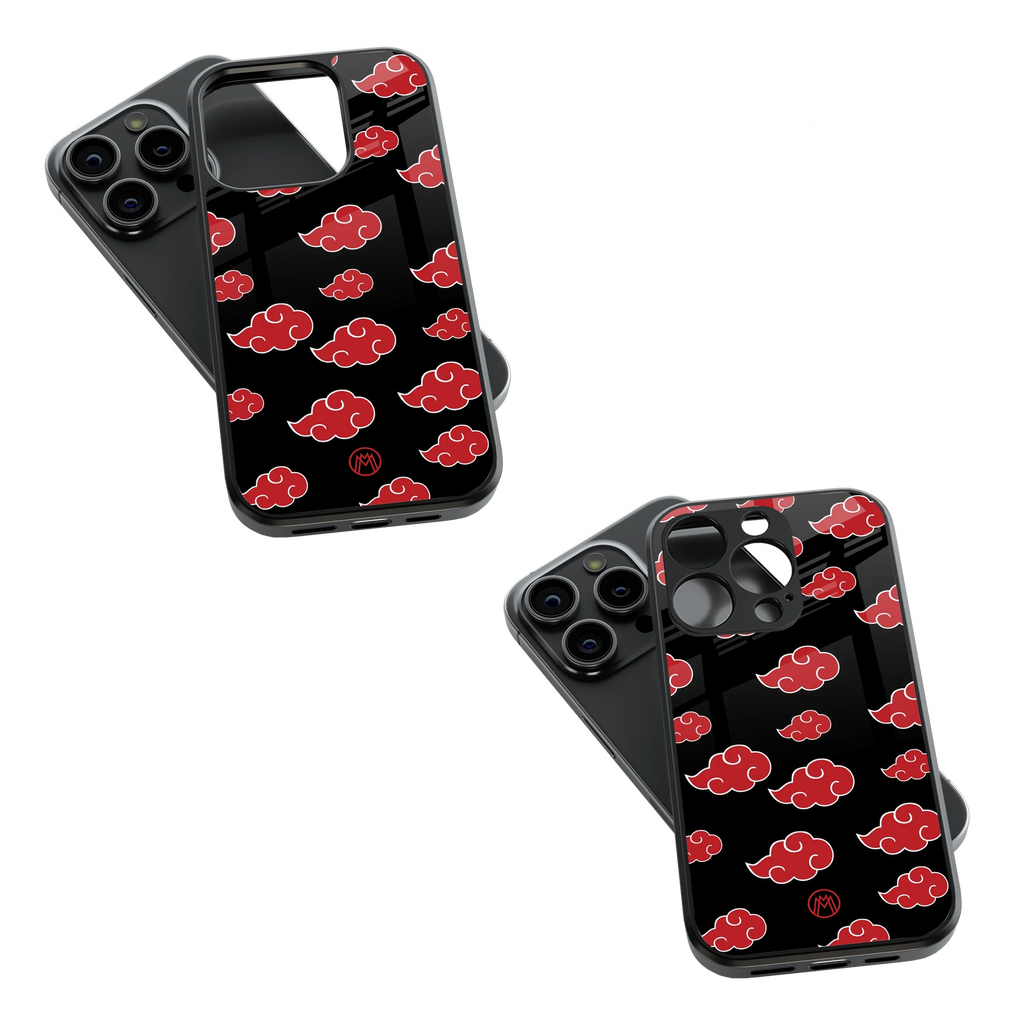 Trendy Glass Back Mobile Case for iPhone, Samsung, Redmi, OnePlus, Google Pixel, Motorola