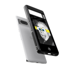 albert einstein spongebob squarepants back phone cover | glass case for Google Pixel 7A