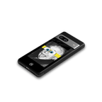 albert einstein spongebob squarepants back phone cover | glass case for Google Pixel 7A